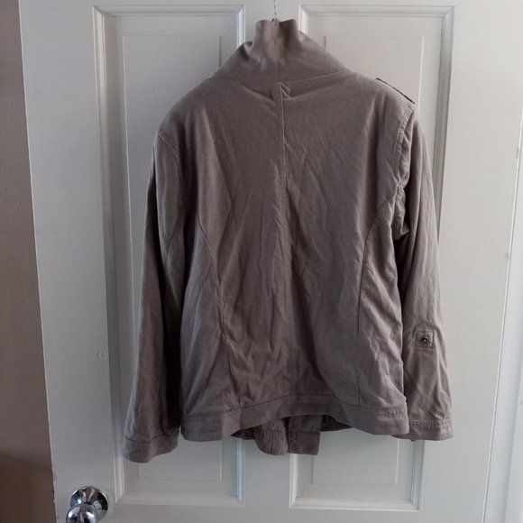 Bundle of J.crew moto jacket and blazer without tag xs - Picture 6 of 11